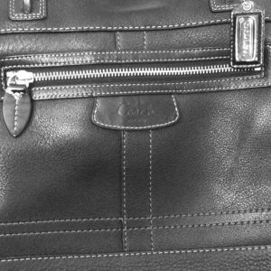 COACH VINTAGE BAG